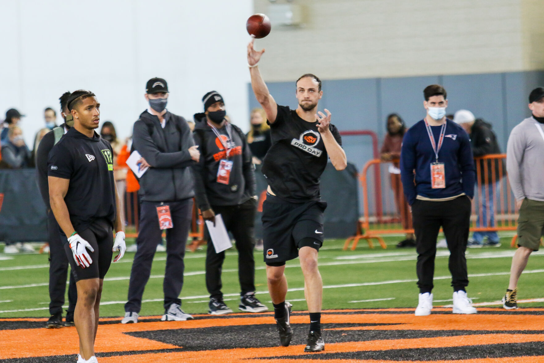 OSU 2021 NFL Pro Day 062